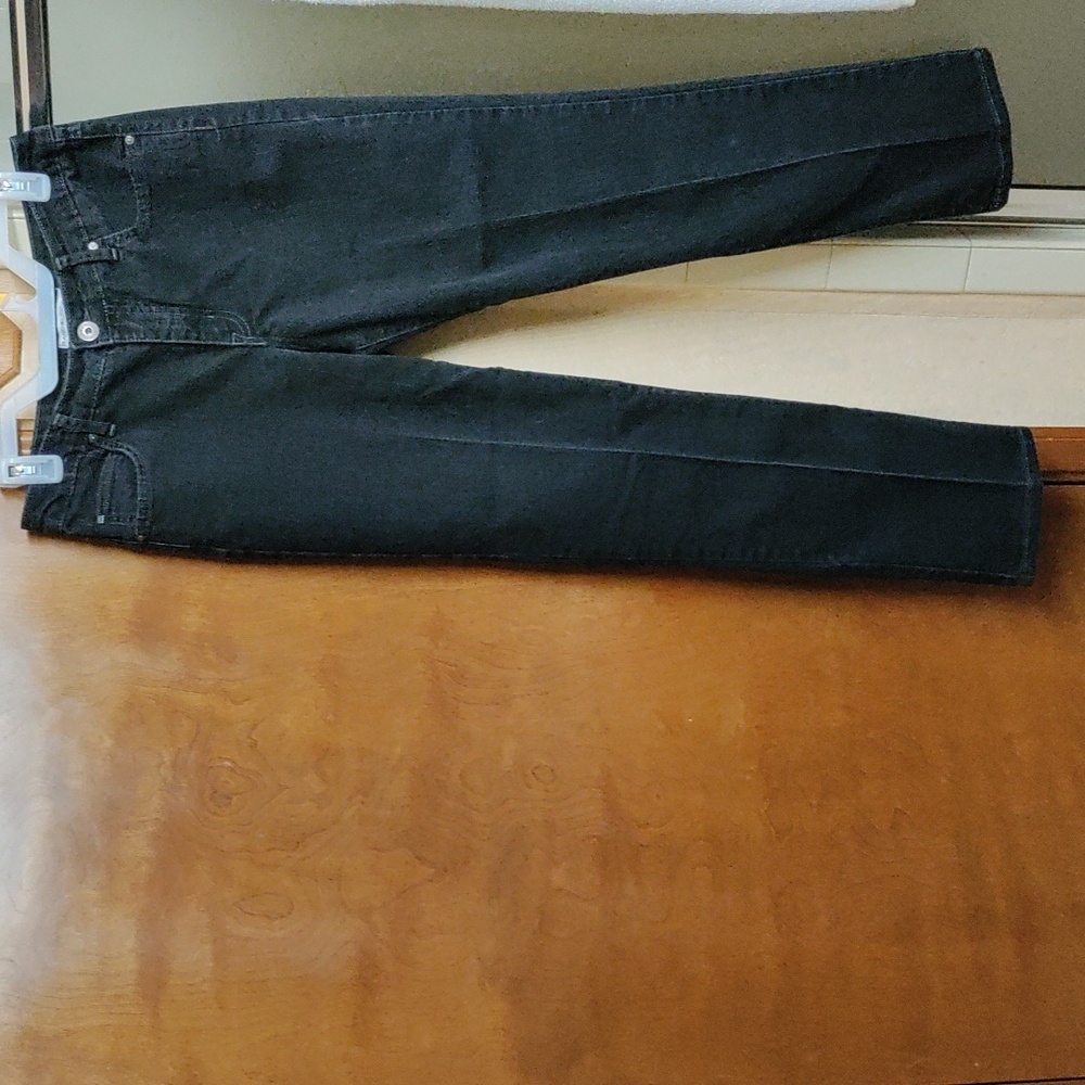 🖤BANDOLINOBLU MANDIE  WOMEN'S BLACK JEANS